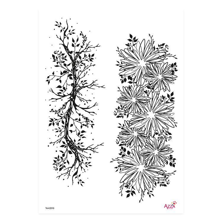 Maxistempel &#39;Zauberwald&#39;