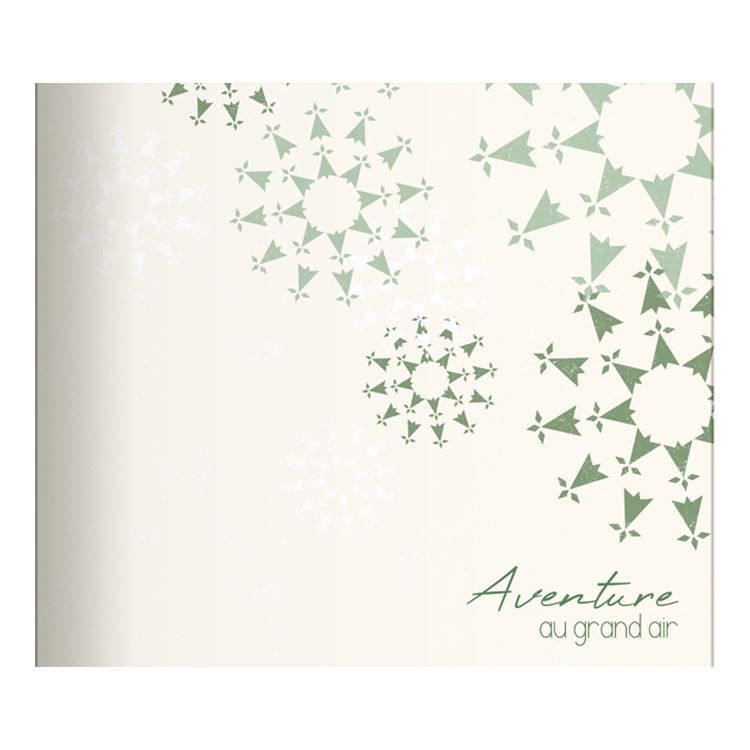 Reportagealbum &#39;Bretagne&#39; (25x25 cm)