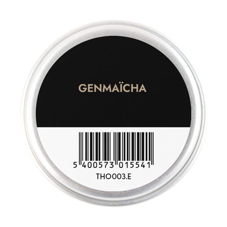 Genmaicha - Riechprobe