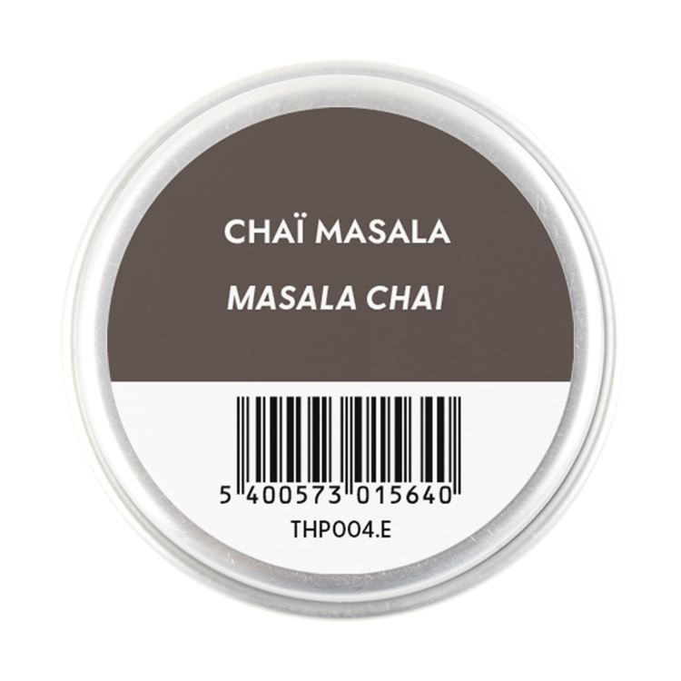 Masala Chai - Riechprobe