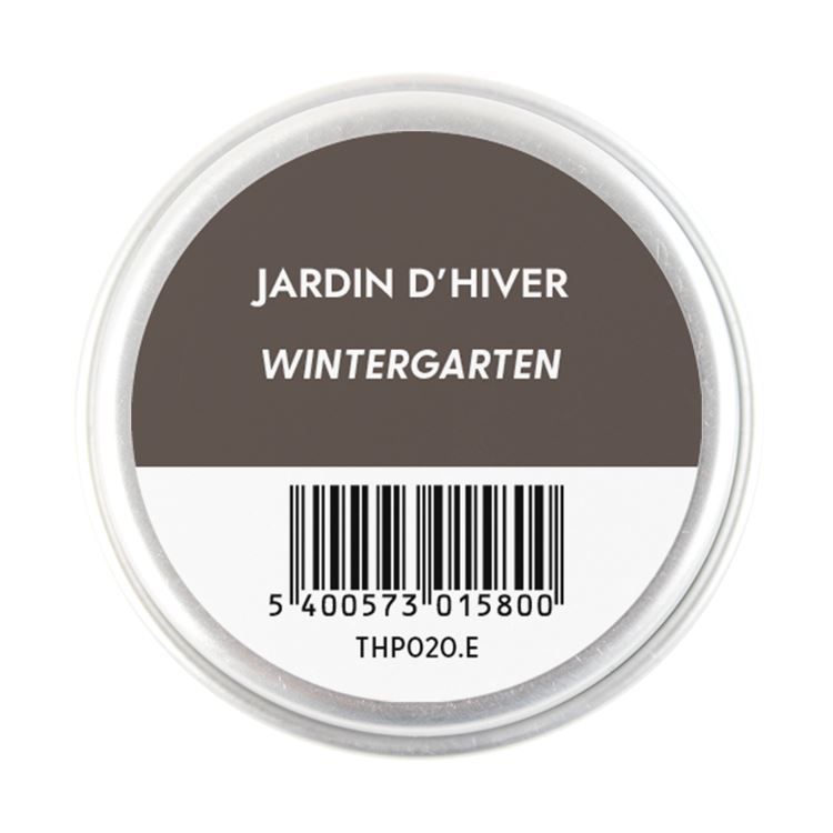 Wintergarten - Riechprobe