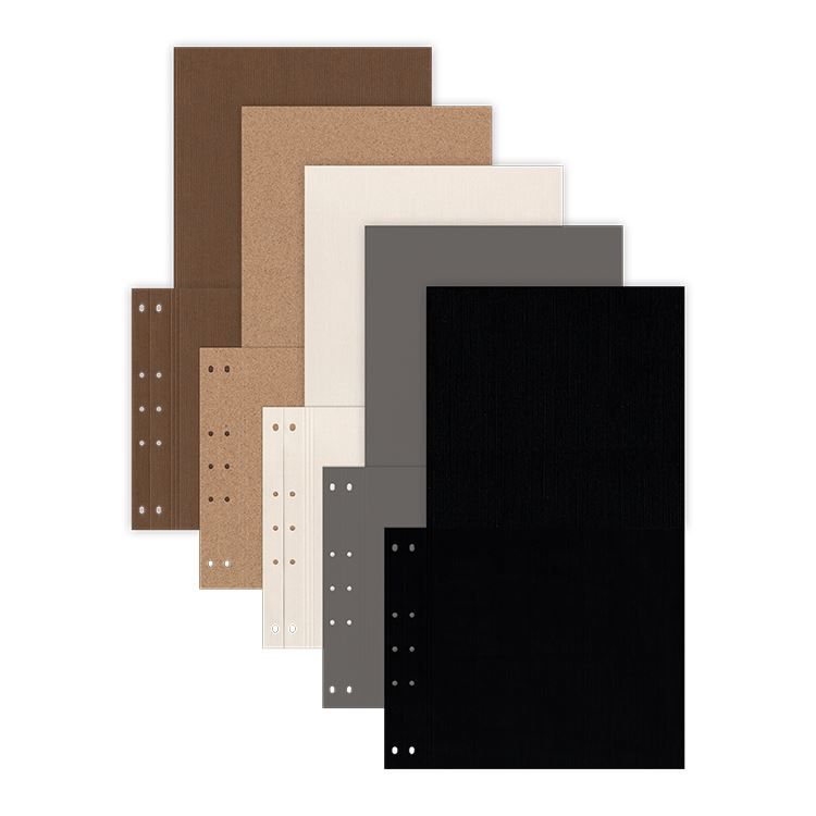 Reportage Seiten 30x60 &#39;Saisonal&#39; (5 Stk.)