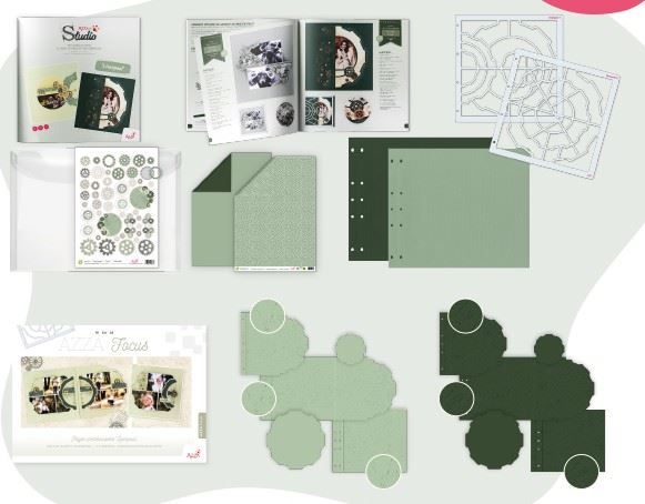 Back to Scrap Set: Technik (2025 - DE)