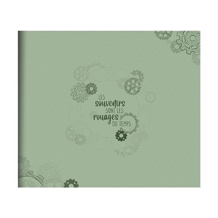 Reportagealbum &#39;Zahnräder&#39;