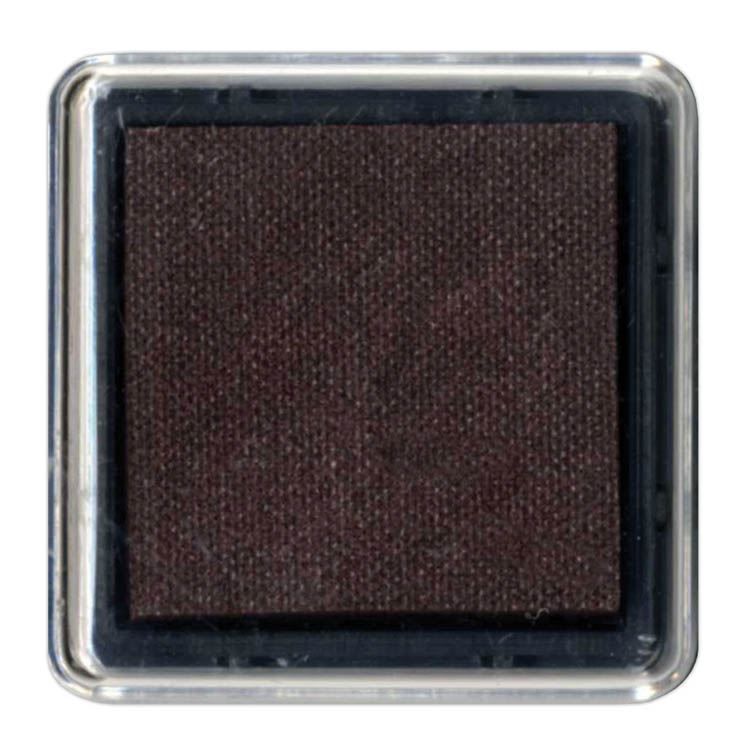 Ministempelfarbe &#39;Schokolade&#39;