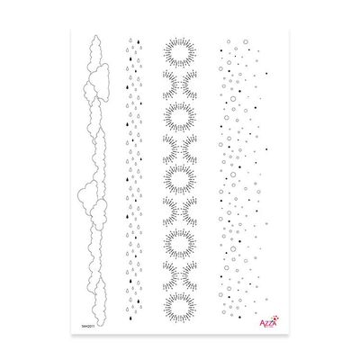 Maxistempel ‘Himmelsgeschenke’ Maxistempel ‘Himmelsgeschenke’