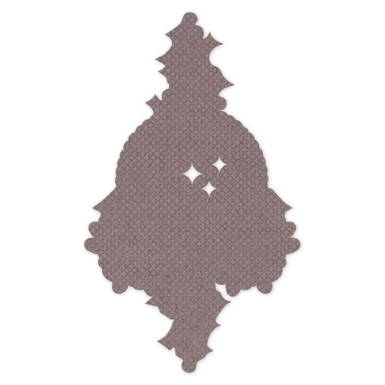 Mikrostempel und Stanzform ‘Himmlisch’