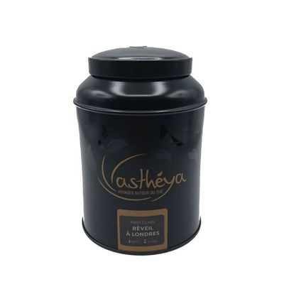 English Breakfast - Frühstück in London (Tee in Dose 130g) English Breakfast - Frühstück in London (Tee in Dose 130g)