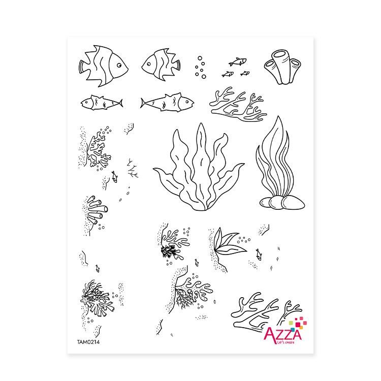 Diamantstempel ‘Marinefenster’