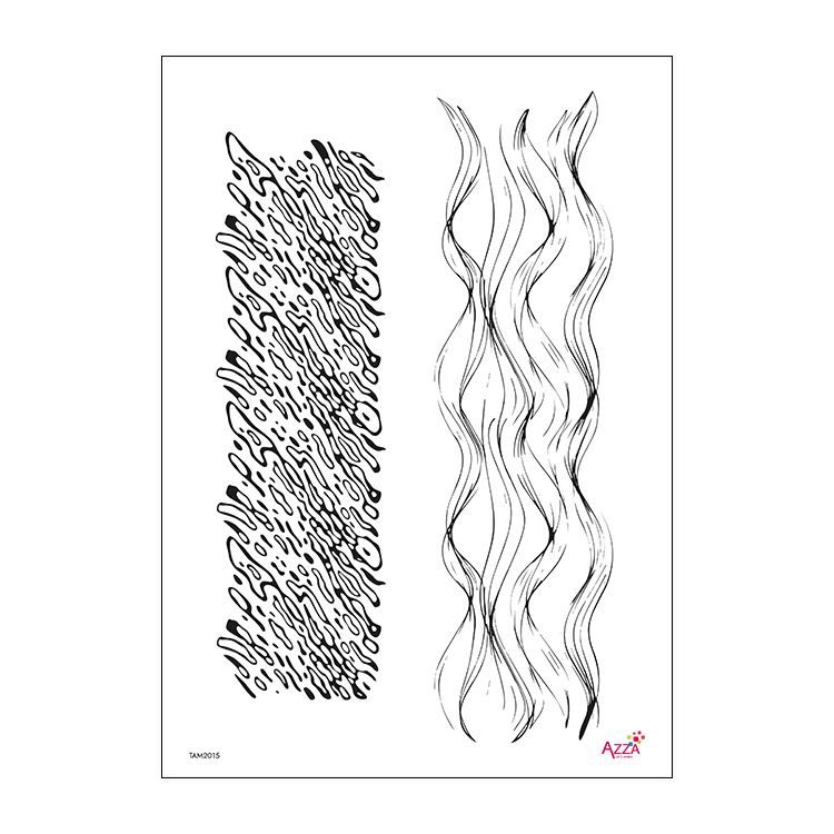 Maxistempel &#39;Ruheoase&#39;