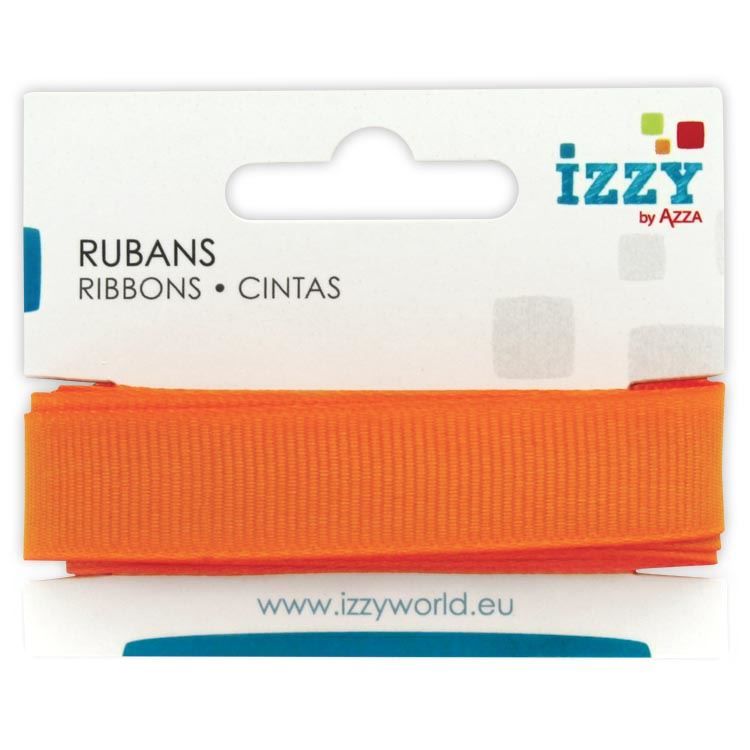 Ripsband &#39;Orange&#39; (15mm x 3m)