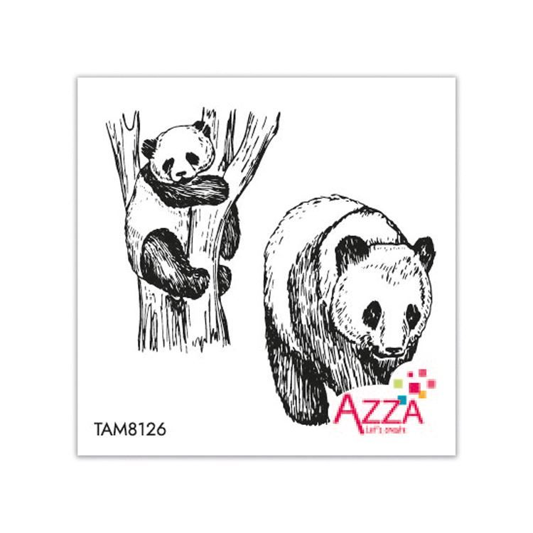 Mikrostempel &#39;Tierwelt&#39;