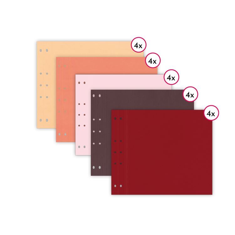 Farbkombination 30x30 &#39;Säuerlich&#39;