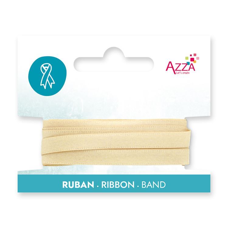 Satinband ‘Hafer’ (6mmx5m)