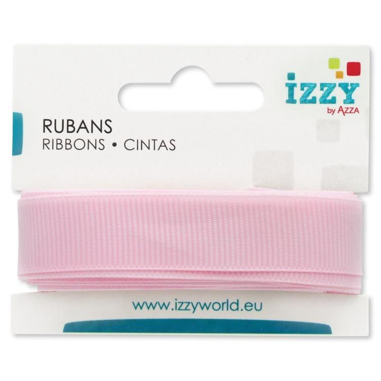 Ripsband &#39;Hellrosa&#39; (15mmx3)