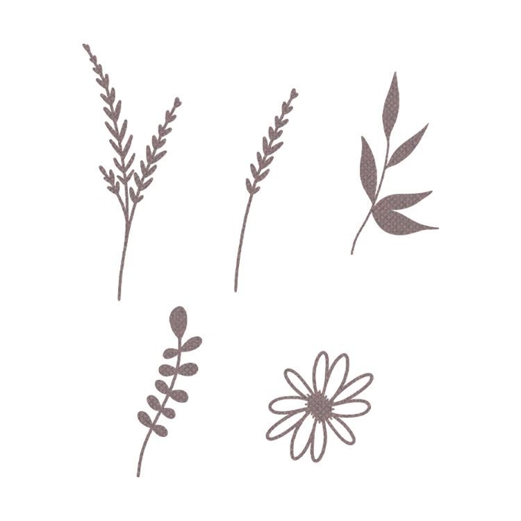 Matrices de découpe &#39;Au grand air&#39;