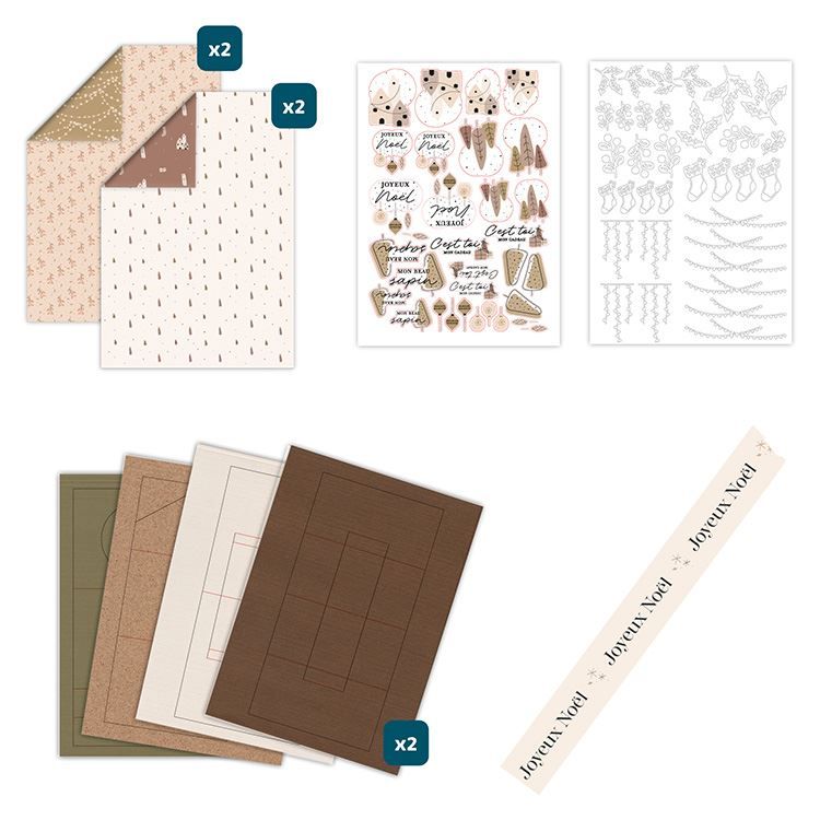 Izzy Book Nr. 4 &#39;Noël&#39; 🇫🇷