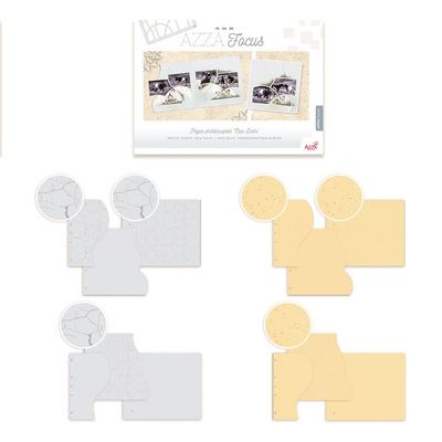 Azza Fokus Set 'New Delhi' Azza Fokus Set 'New Delhi'