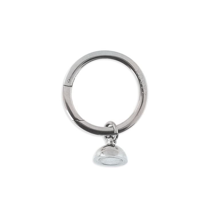 Magnetischer Federverschluss