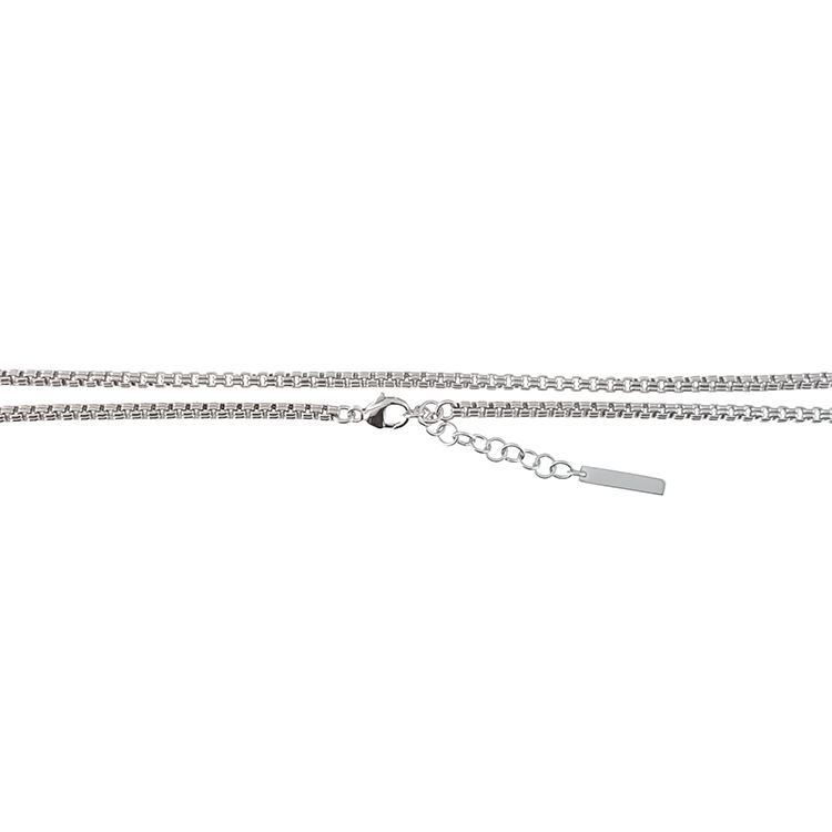 Kette mit quadratischen Gliedern