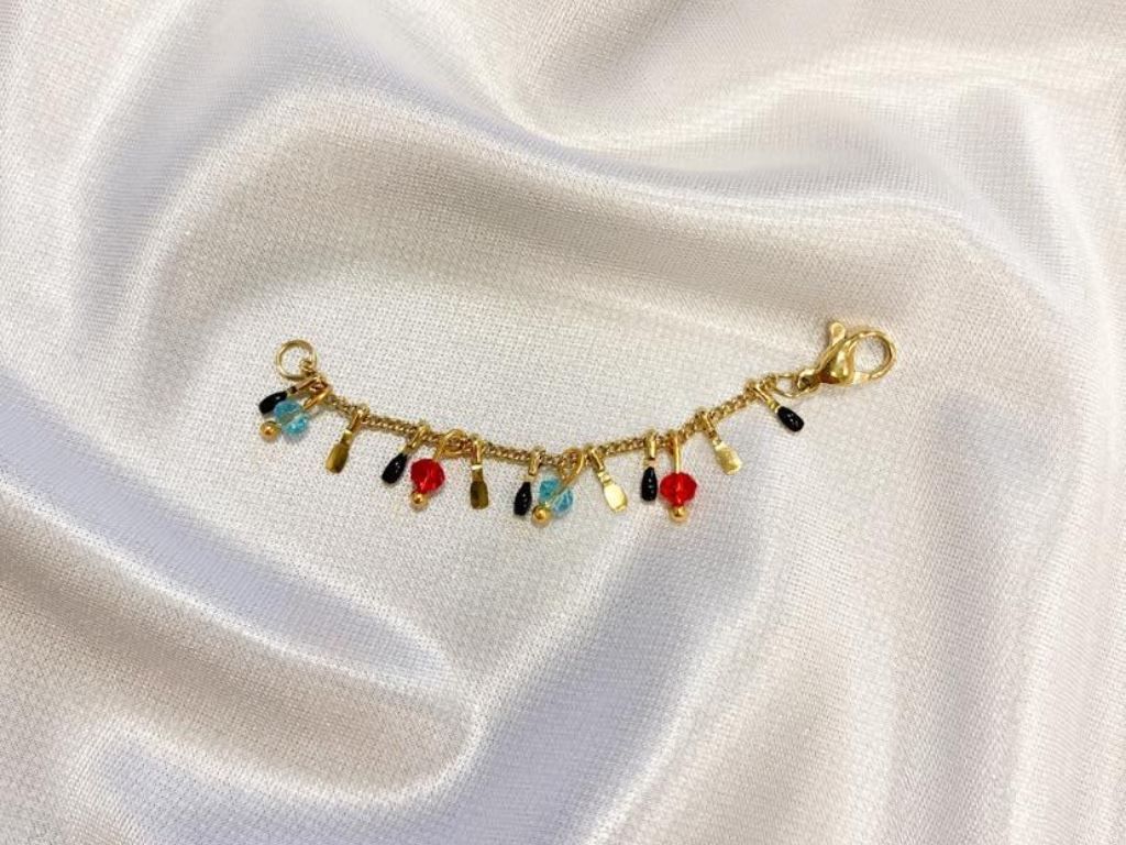 Verlängerung für die Fußkette „Cocktail“