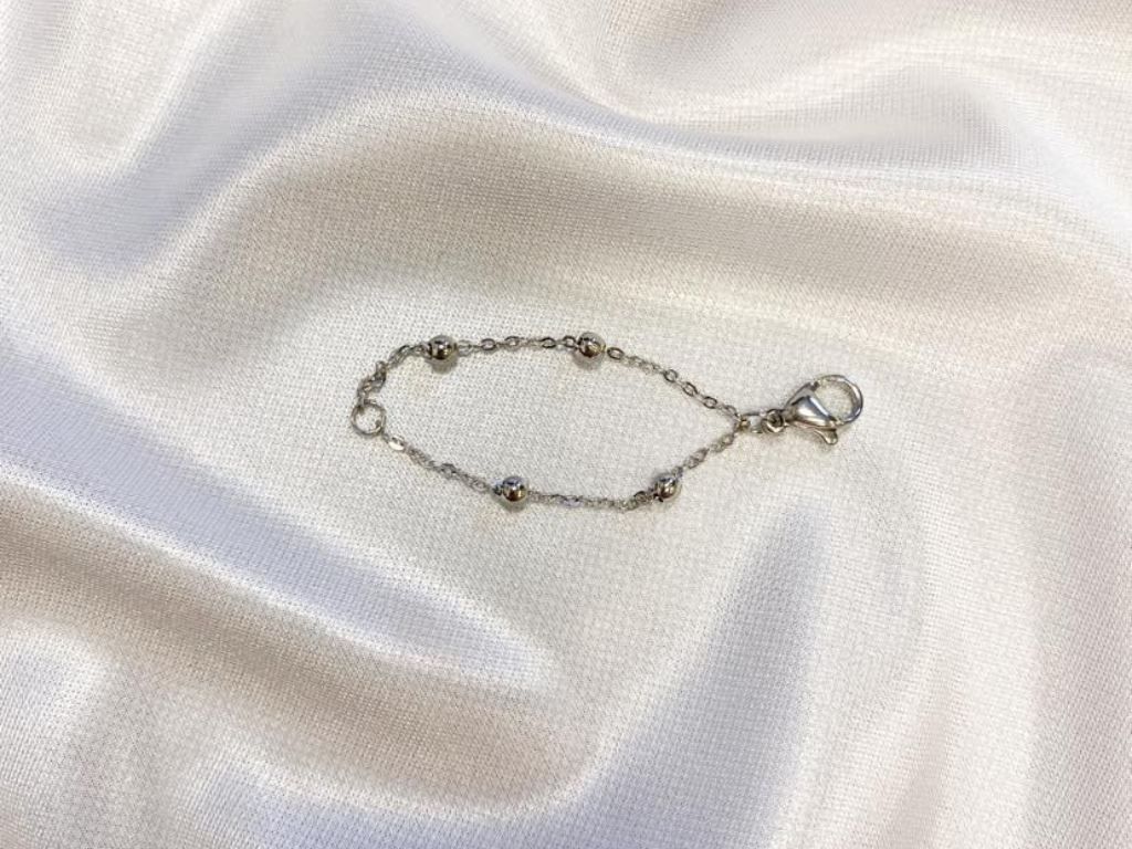 Fußketten-Erweiterung Caroline