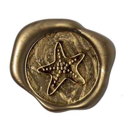 Wachssiegel ‘Meeresbrise’ (25 mm)