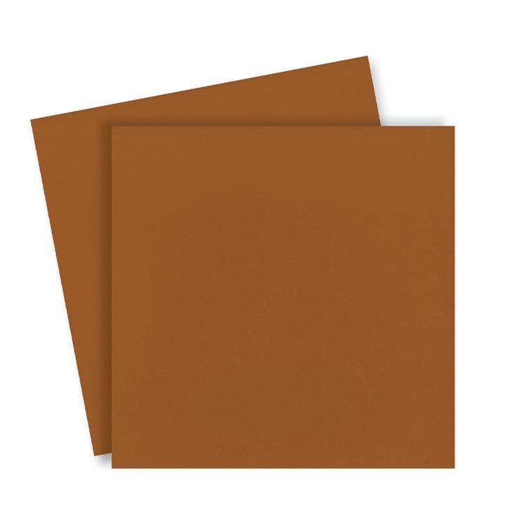 Duo Deckel &#39;Karamell&#39; (31x31 cm)