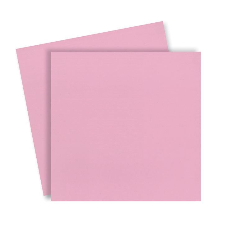 Duo Deckel &#39;Rosa&#39; (31x31 cm)