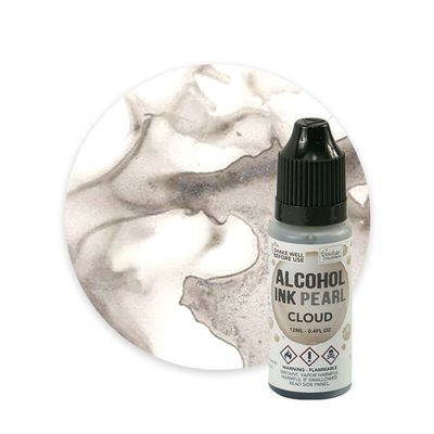 Alkohol inks &#39;Pearl Cloud&#39;
