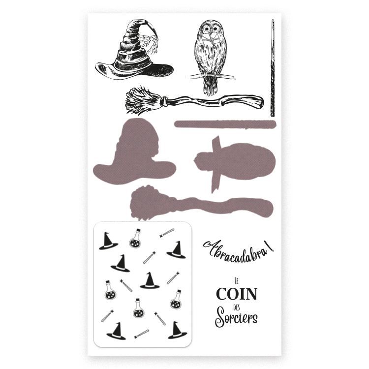 Mini Kollektion &#39;Sortilèges&#39; 🇫🇷