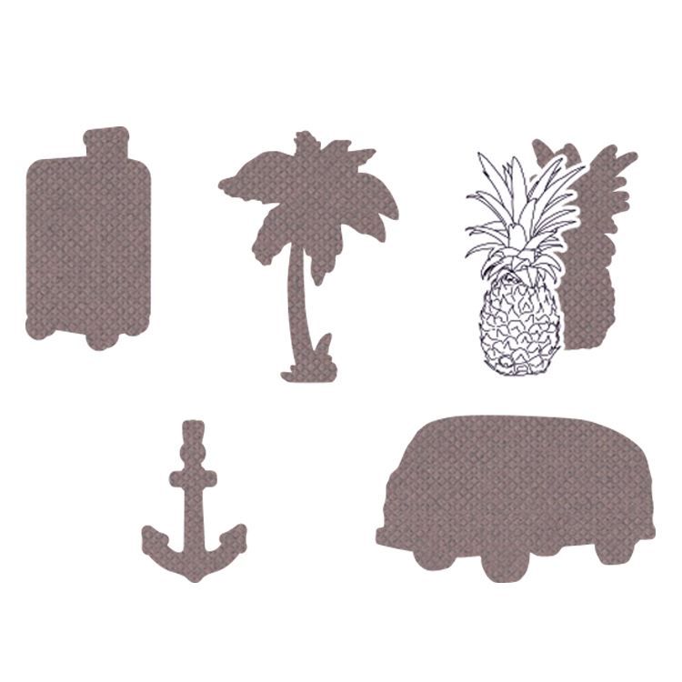 Stanzformen &#39;Nomade&#39;