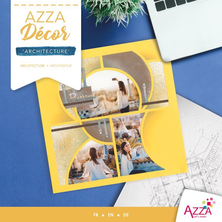 Azza Dekor Buch &#39;Architektur’
