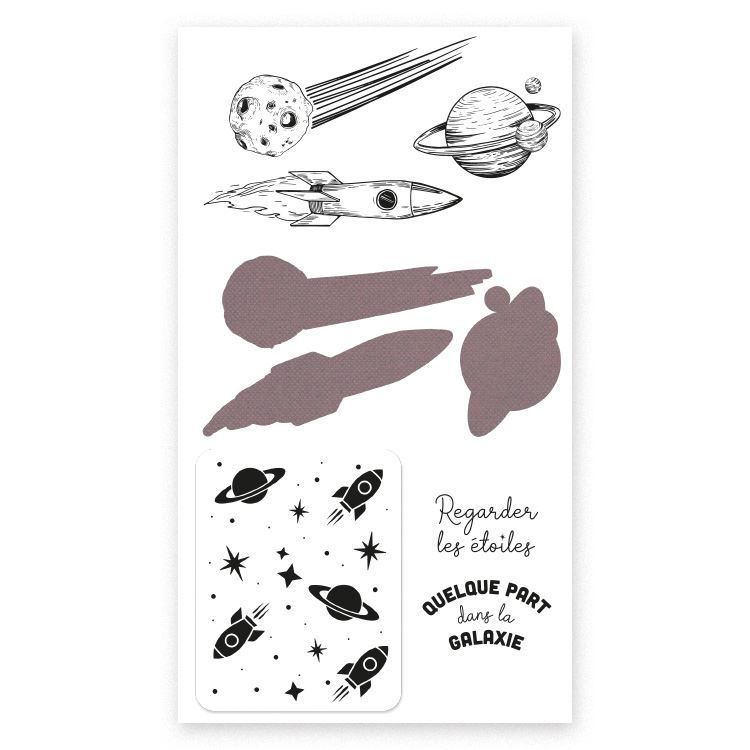 Mini Kollektion &#39;Espace&#39; 🇫🇷