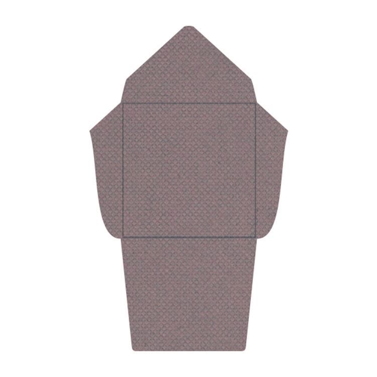 Stanzform &#39;Mini-Tasche oder Umschlag&#39;