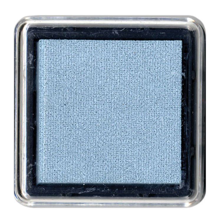 Ministempelfarbe &#39;Eisblau&#39;