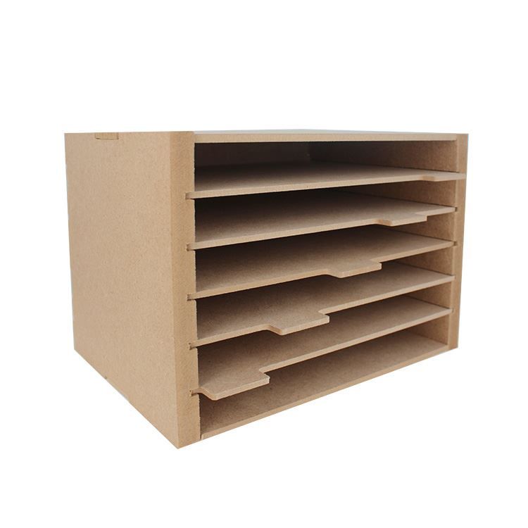 MDF-Möbel &#39;Mobilen Schubladen&#39; A5