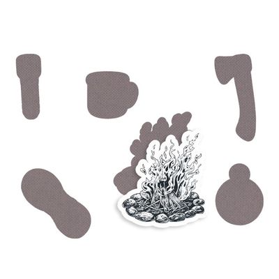 Stanzformen &#39;Urlaub auf dem Land&#39;