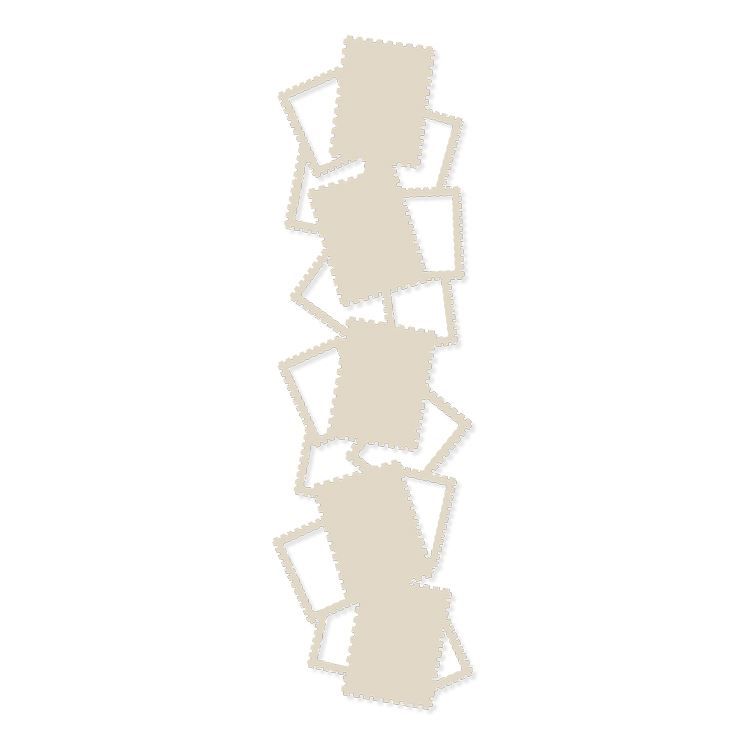 Randschablonen &#39;Philatelie&#39;