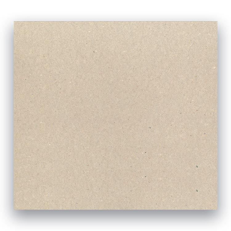 Duo Deckel &#39;Karton&#39; (30x30 cm)