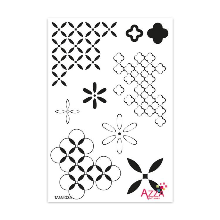 Ministempel &#39;Hossegor II&#39;