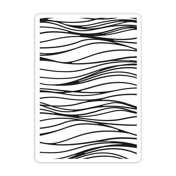 Prägeform ‘Ruheoase’ (A6)