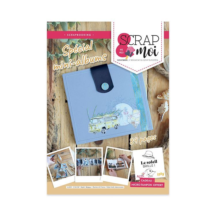 Scrap&amp;Moi HS Nr. 13 🇫🇷