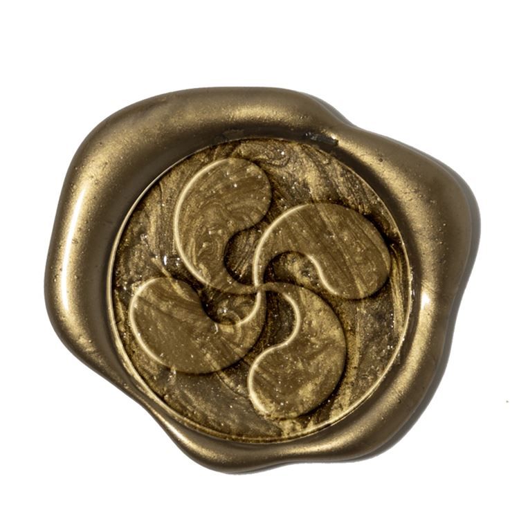 Wachssiegel &#39;Hossegor&#39;