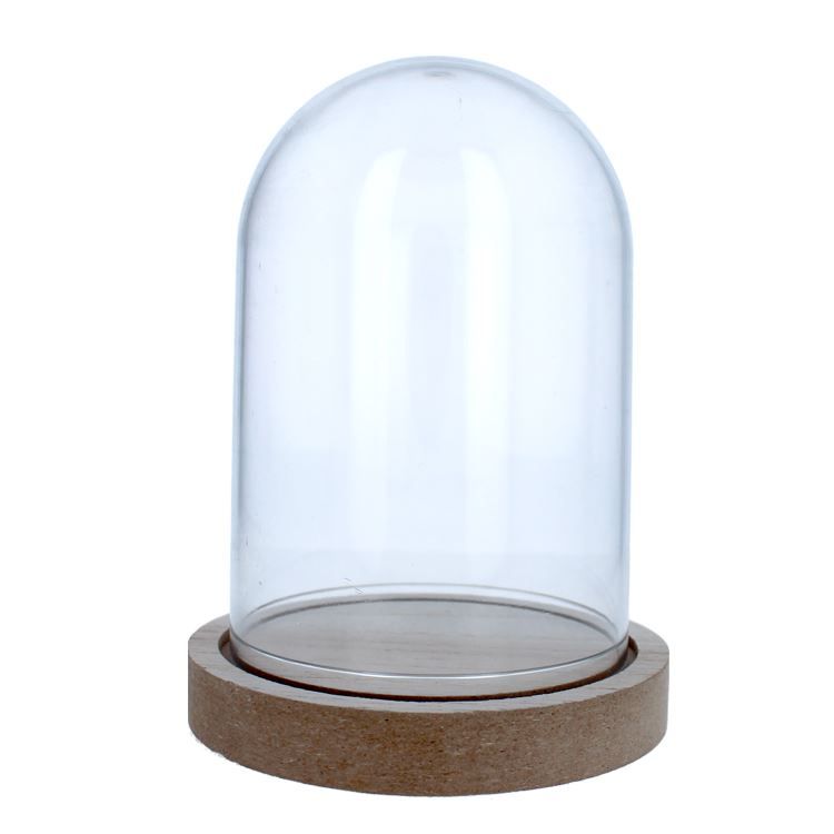 Plexiglaskuppel’ (8x12cm)