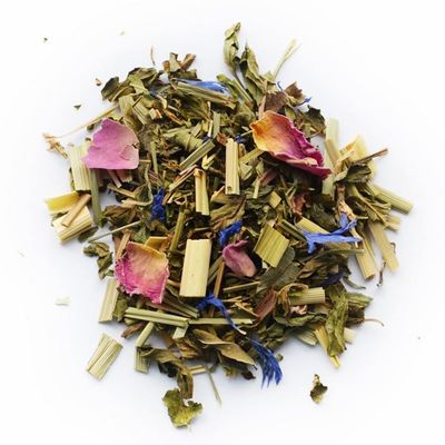 Voyage - Wohlfühlreise (Tee in Dose 60g) Voyage - Wohlfühlreise (Tee in Dose 60g)