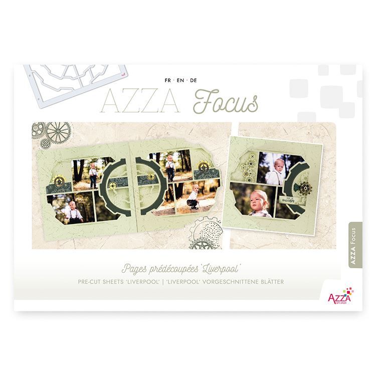 Buch Azza Fokus &#39;Liverpool&#39;