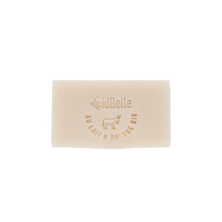 Feste Seife mit 10 % Eselsmilch – Probe