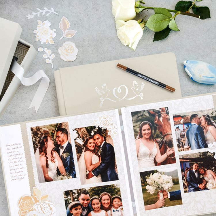 Album Cover CM 12x12&quot; &#39;Verbundenheit&#39; (Devotion)