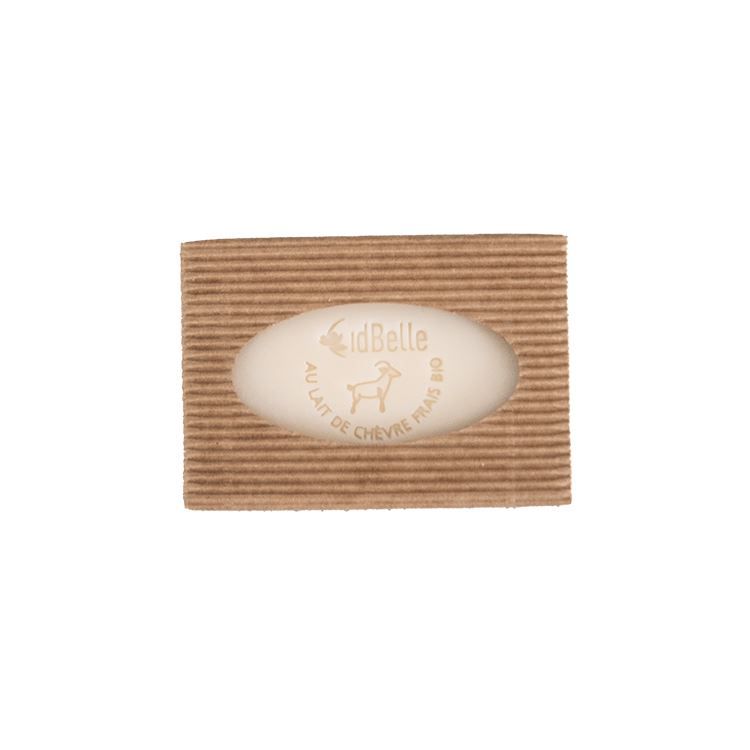 Feste Seife mit 10% Ziegenmilch 90 g